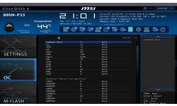 MSI B85M-P33