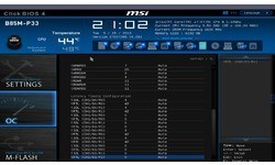 MSI B85M-P33