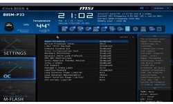 MSI B85M-P33