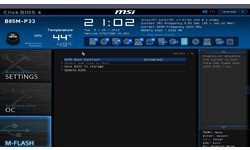 MSI B85M-P33