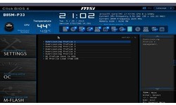 MSI B85M-P33