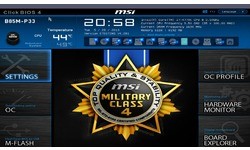MSI B85M-P33