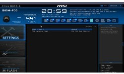MSI B85M-P33