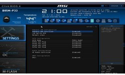 MSI B85M-P33