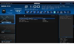MSI B85M-P33