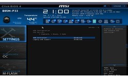 MSI B85M-P33