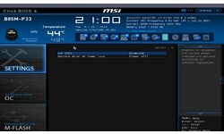 MSI B85M-P33