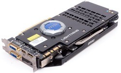 MSI N770 Lightning
