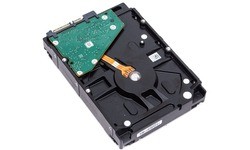 Seagate NAS HDD 4TB