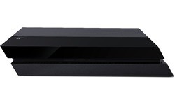 Sony PlayStation 4 500GB Black