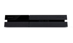 Sony PlayStation 4 500GB Black