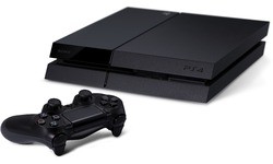 Sony PlayStation 4 500GB Black