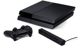 Sony PlayStation 4 500GB Black