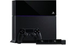 Sony PlayStation 4 500GB Black