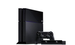 Sony PlayStation 4 500GB Black