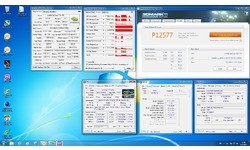 Gigabyte GeForce GTX 770 WindForce OC 2GB