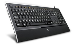 Logitech K740 Illuminated