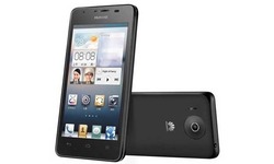 Huawei Ascend G510 Black
