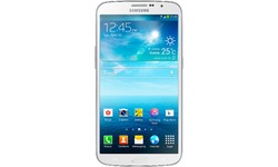 Samsung Galaxy Mega White
