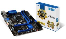 MSI H87M-G43