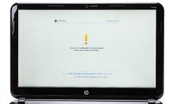 HP Pavilion Chromebook 14-c000ed (E4A21EA)