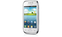 Samsung Galaxy Young Duo White
