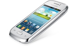 Samsung Galaxy Young Duo White