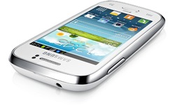 Samsung Galaxy Young Duo White
