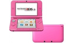 Nintendo 3DS XL Pink