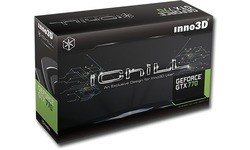 Inno3D GeForce GTX 770 iChill HerculeZ X3 Ultra 4GB
