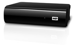 Western Digital My Book AV-TV 2TB