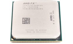 AMD FX-9370 Without Fan