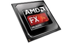 AMD FX-9370 Without Fan