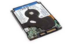 Western Digital Scorpio Blue 1TB (7mm)