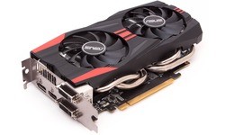 Asus GeForce GTX 760 DirectCu II OC 2GB