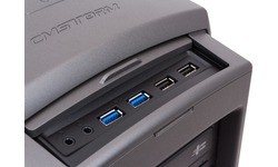 Hi-Tech Computer PC For Gamer Revenge
