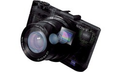Sony Cyber-shot DSC-RX100 II