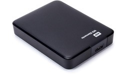 Western Digital Elements Portable 2TB Black