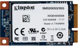 Kingston SSDNow mS200 30GB