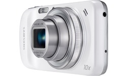 Samsung Galaxy S4 Zoom White