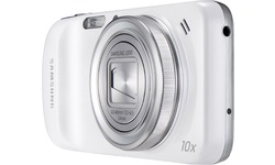 Samsung Galaxy S4 Zoom White