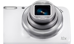 Samsung Galaxy S4 Zoom White