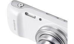 Samsung Galaxy S4 Zoom White