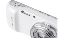 Samsung Galaxy S4 Zoom White