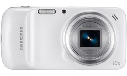 Samsung Galaxy S4 Zoom White