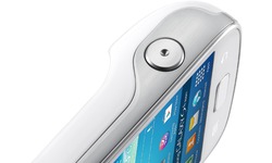 Samsung Galaxy S4 Zoom White