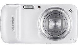 Samsung Galaxy S4 Zoom White