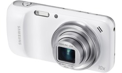 Samsung Galaxy S4 Zoom White