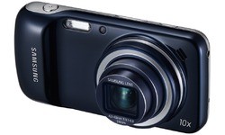 Samsung Galaxy S4 Zoom Black