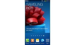 Samsung Galaxy S4 Mini White